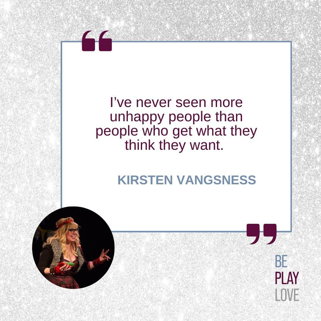 カーステン・ヴァングスネスのインスタグラム：「We can’t always have what we want, but we can experience what we have. ~ Conversations with God  Tis’ the season for giving, and what a time to look at our relationship with the giving and the receiving layers of ourselves.   To examine our connection to all that is right here, right now.  We hope this gorgeous conversation with the even more gorgeous @kirstenvangsness delights you as much as it did us 💜   May you find ways to be, play and love today!  #selfappreciation #gratitudepractice #personaldevelopment #beherenow #beplaylove #podcastlove #kirstenvangsness #katiehendricks #sophiechiche #podcastcommunity」