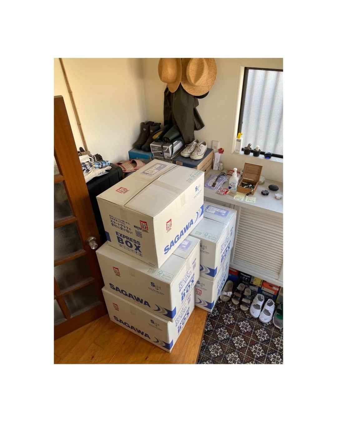 井山三希子のインスタグラム：「・ 新潟へ無事に到着… よかった」