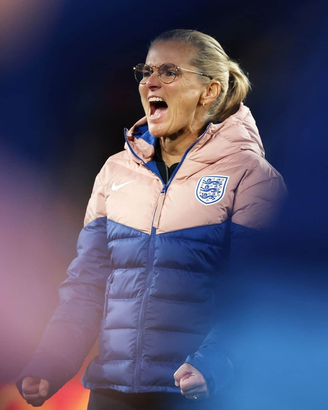 サッカー イングランド代表チームさんのインスタグラム写真 - (サッカー イングランド代表チームInstagram)「Congratulations, Boss! 🙌  Shortlisted for #TheBest FIFA Women's Coach award 2023! 😁」12月13日 23時44分 - england