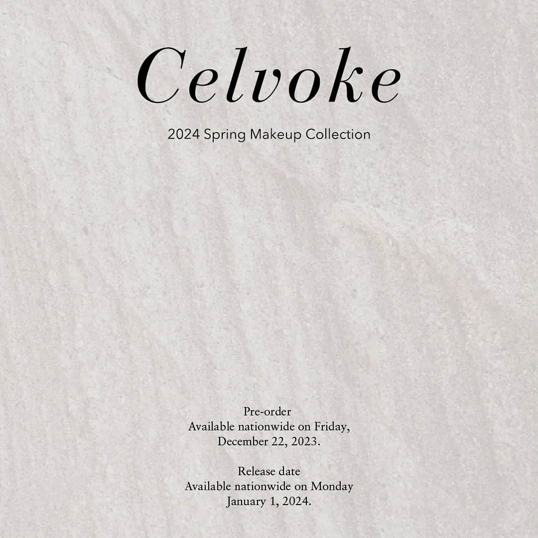 celvoke.jpのインスタグラム