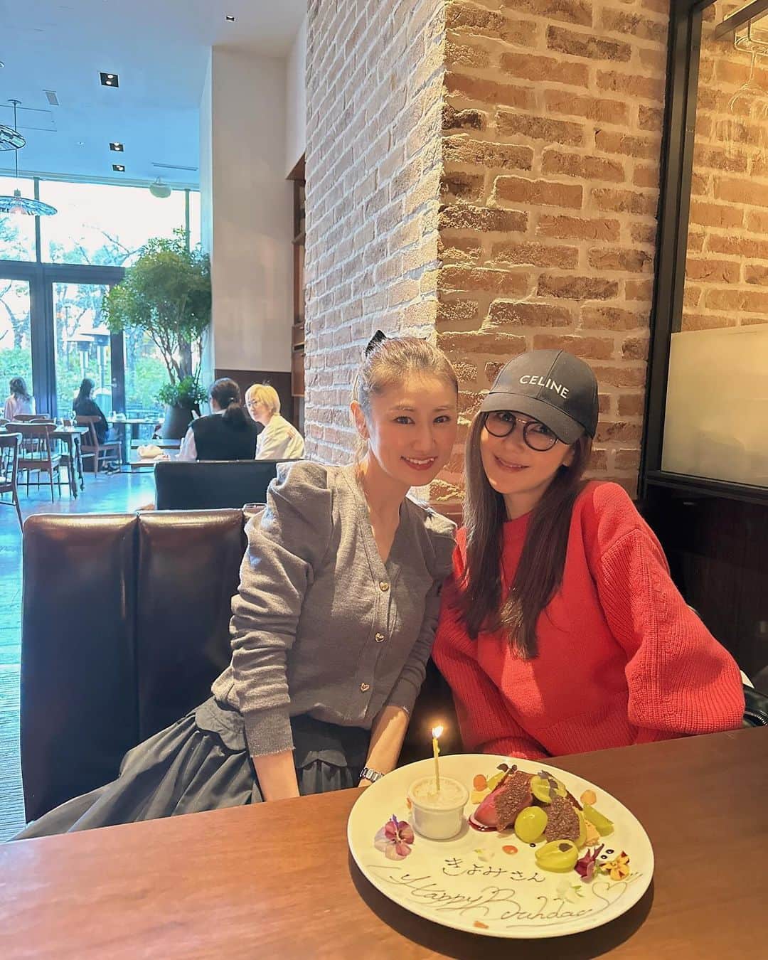 kiyomi medeirosのインスタグラム