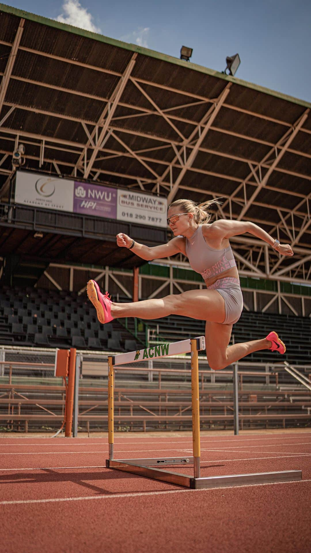 ヴィクトリア・トカチュークのインスタグラム：「Every single second is counting 🏃🏼‍♀️😉」