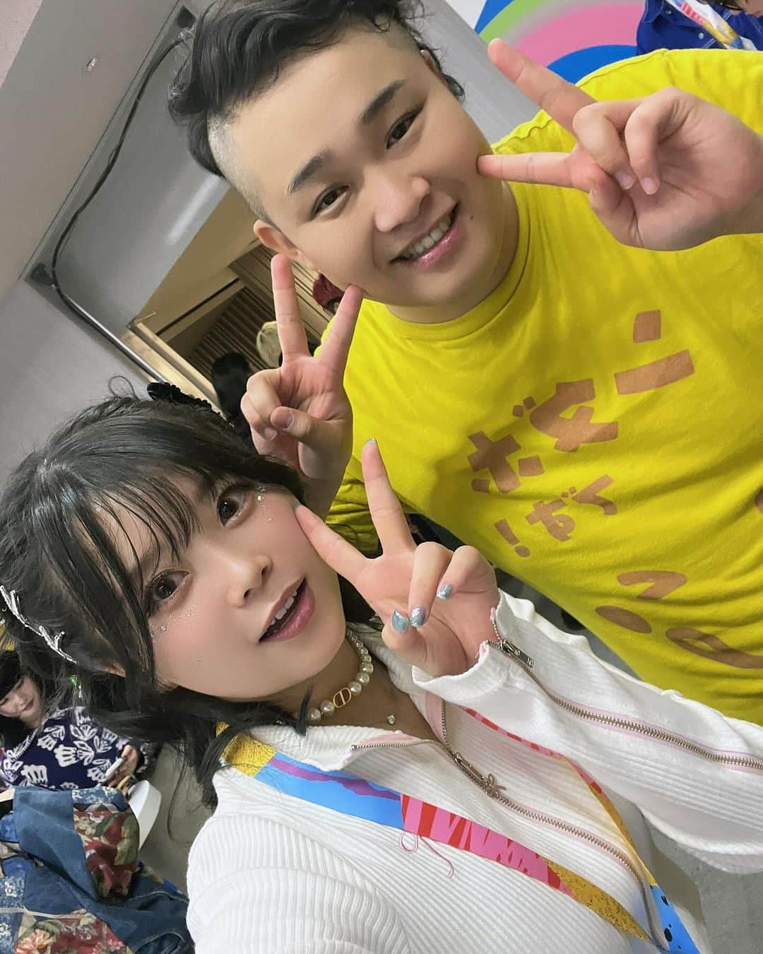 KatoHinata さんのインスタグラム写真 - (KatoHinata Instagram)「写真収まりきらなかったから🥹🙏 PART2！！！！！ ちょんまげ小僧ちゃん達がひき肉ポーズでみんな撮ってくれた😂🙏✨」12月14日 0時13分 - hinach_workout