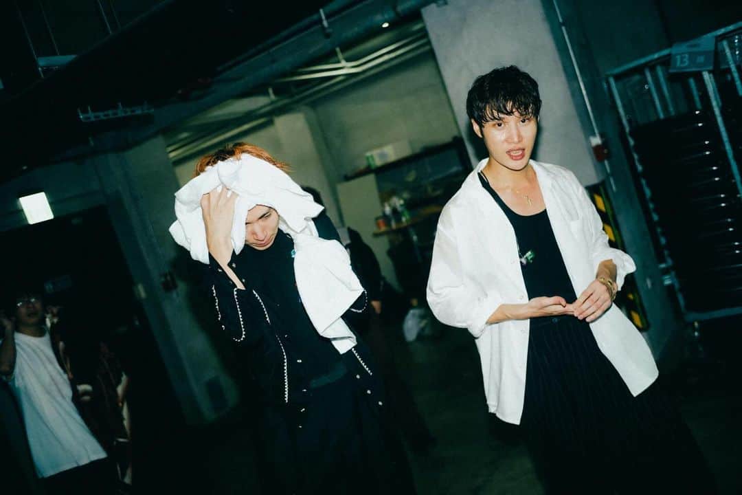 柳沢進太郎さんのインスタグラム写真 - (柳沢進太郎Instagram)「photo × @renzo1101   びちゃびちゃよ」12月14日 0時15分 - shintaro_yanagisawa