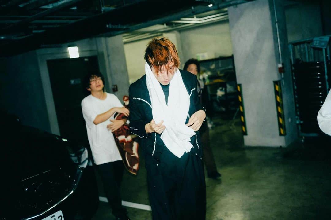 柳沢進太郎さんのインスタグラム写真 - (柳沢進太郎Instagram)「photo × @renzo1101   びちゃびちゃよ」12月14日 0時15分 - shintaro_yanagisawa