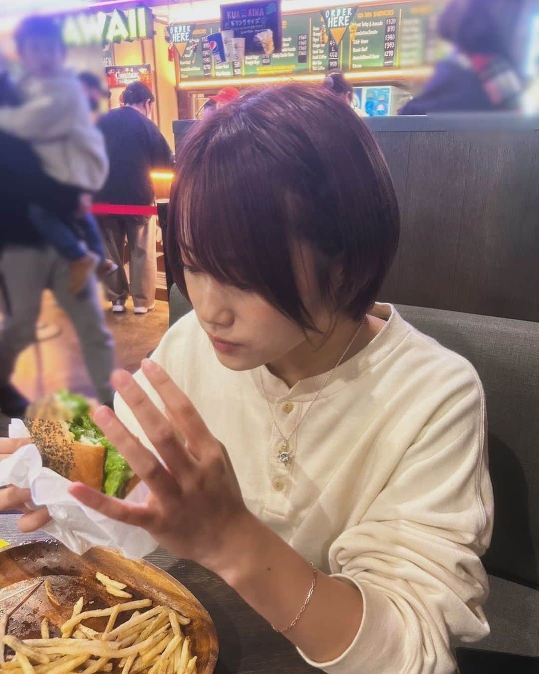 城恵理子さんのインスタグラム写真 - (城恵理子Instagram)「今日みんな何食べた?」12月14日 0時49分 - eriko_jo1127