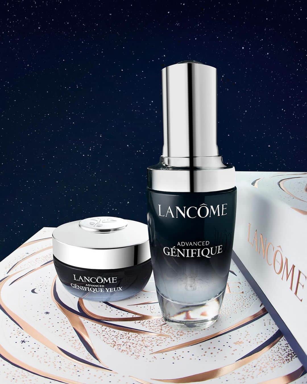 Lancôme Officialさんのインスタグラム写真 - (Lancôme OfficialInstagram)「An extraordinary skincare world is nested at the heart of the Louvre pyramid. Discover iconic Lancôme skincare routines and choose the one that best fits your needs for the Holidays.  #Lancome #LancomexLouvre #Holiday23」12月14日 1時21分 - lancomeofficial