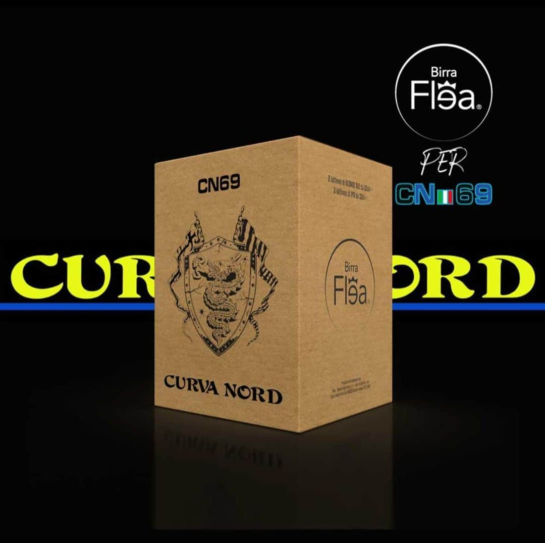 マルコ・マテラッツィさんのインスタグラム写真 - (マルコ・マテラッツィInstagram)「@birraflea Box Curva Nord 69 *LIMITED EDITION* !!  Trovate il link nelle mie storie. @cn69_official   #Inter #Matrix #Mm23」12月14日 2時26分 - marcomaterazzi