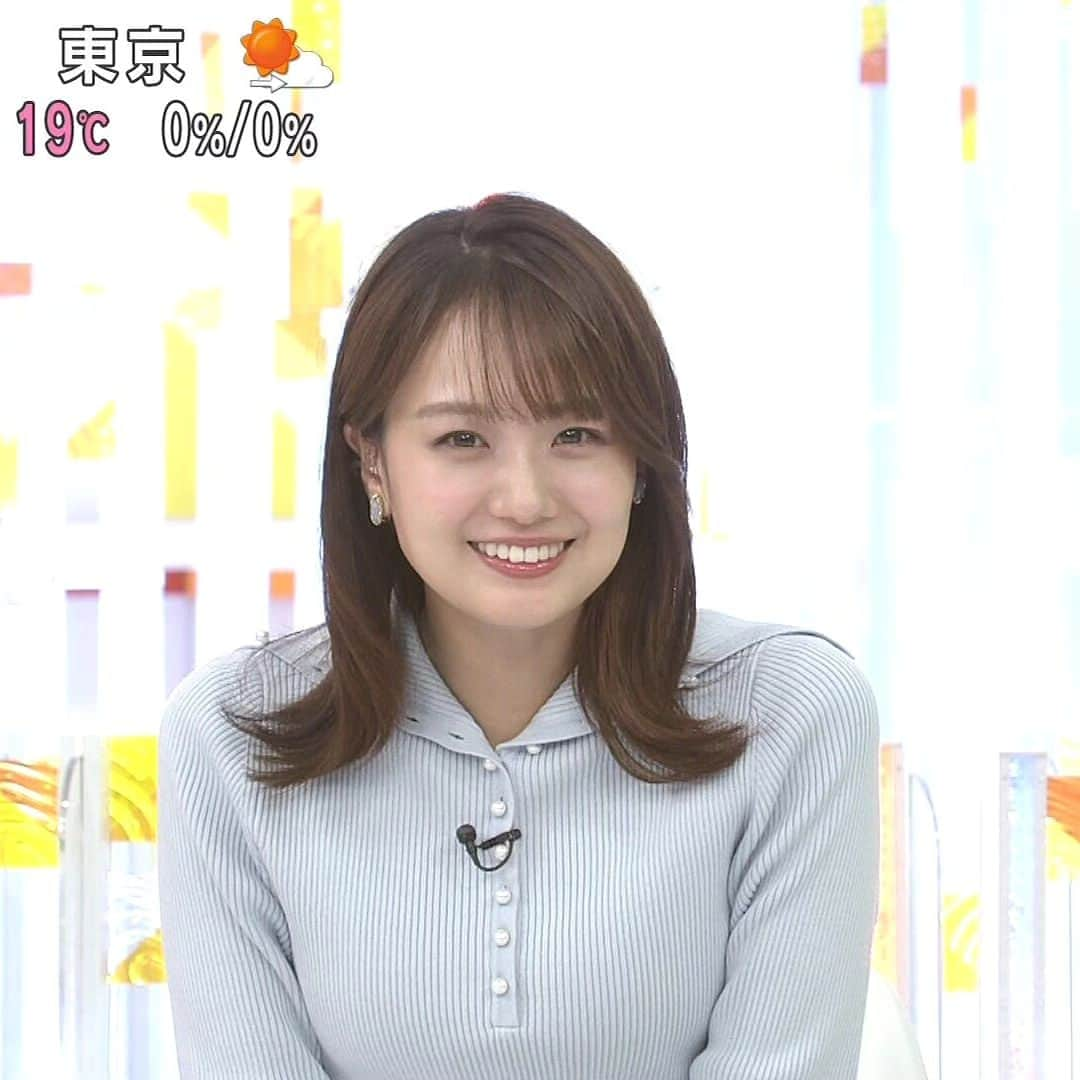 女子アナ応援隊のインスタグラム：「#井上清華 #アナウンサー #女子アナ」