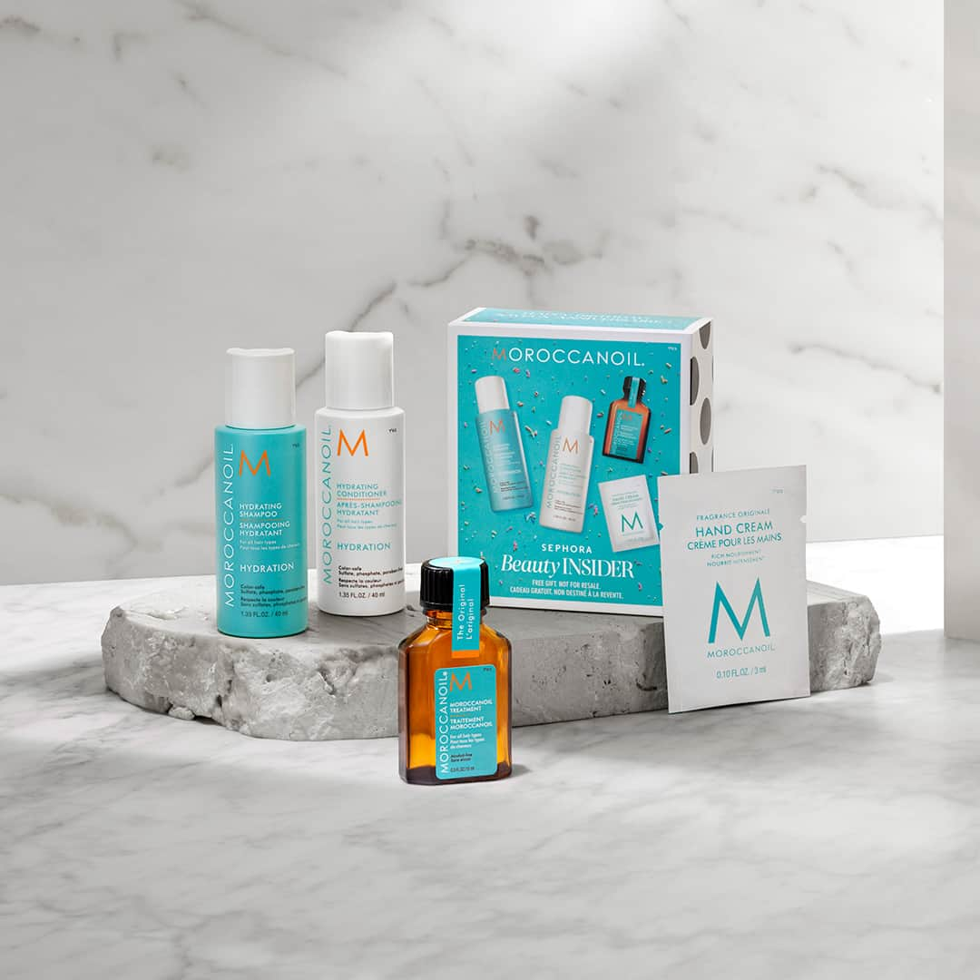 Moroccanoilさんのインスタグラム写真 - (MoroccanoilInstagram)「CALLING ALL CAPRICORNS ♑ we left a little something for you at @sephora ! Shop during your birthday month to redeem your gift.」1月12日 5時40分 - moroccanoil