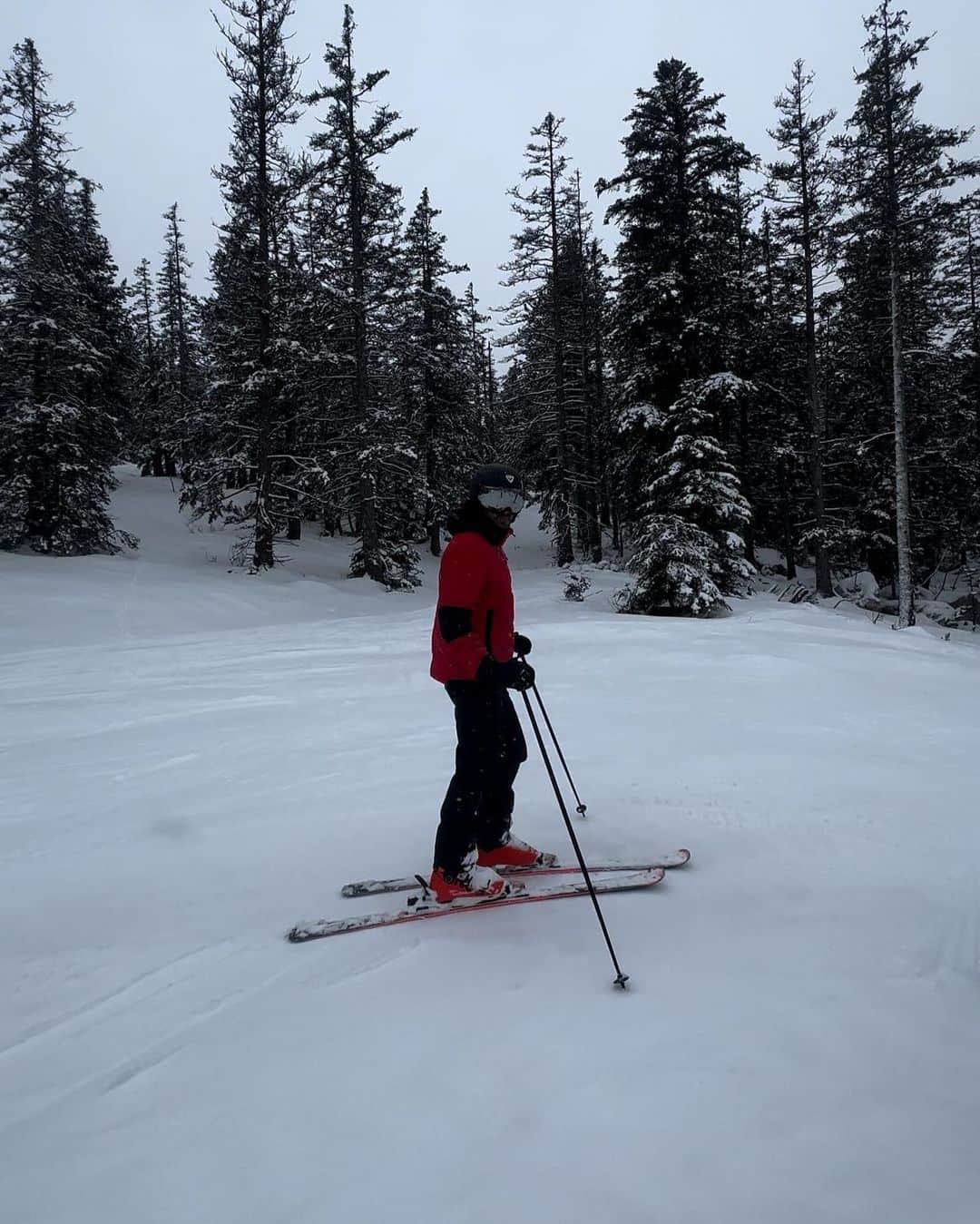 トニー・パーカーさんのインスタグラム写真 - (トニー・パーカーInstagram)「Happy new year ⛷️❄️ #ski #family #friends」1月8日 17時25分 - _tonyparker09