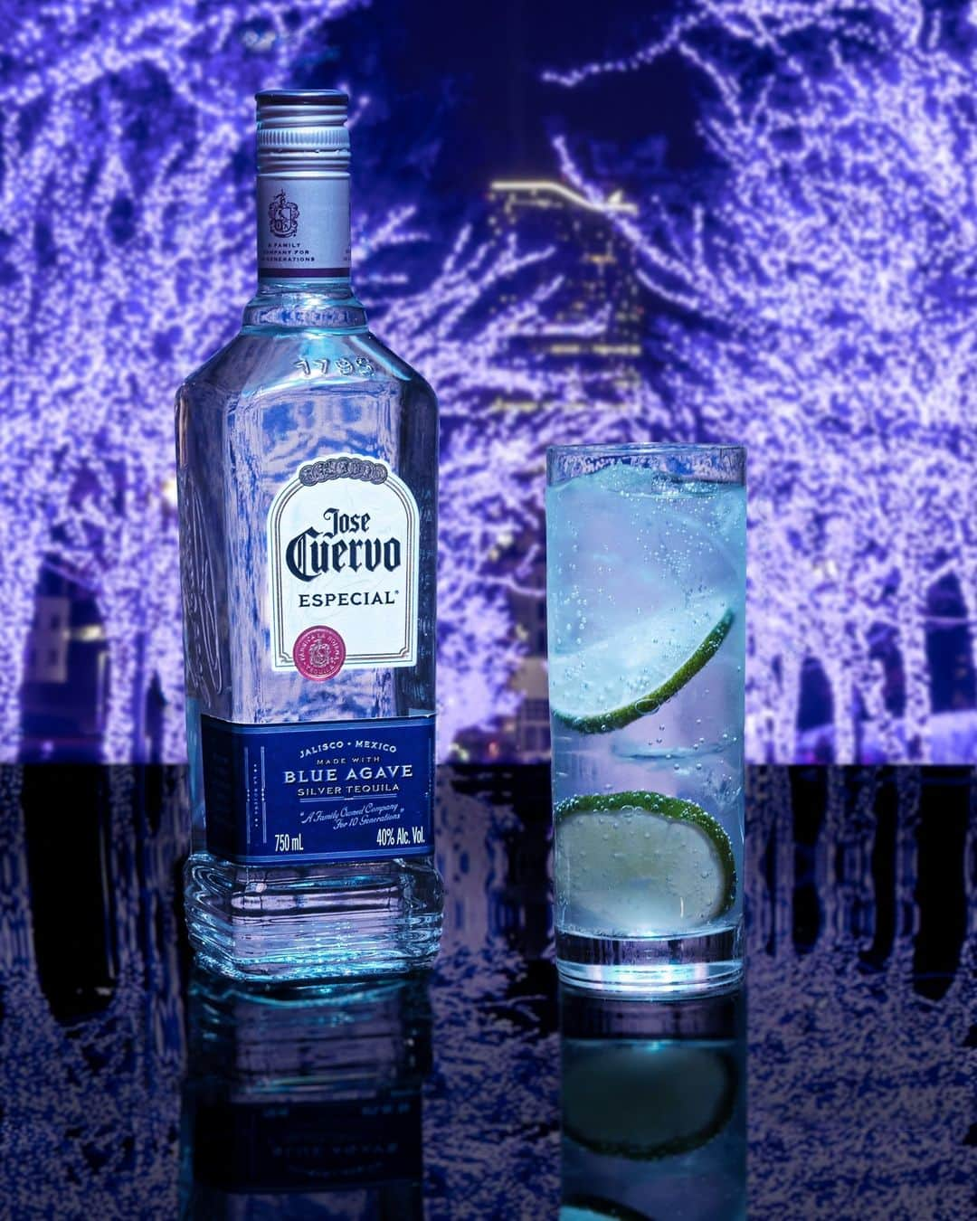 Jose Cuervo Japanのインスタグラム