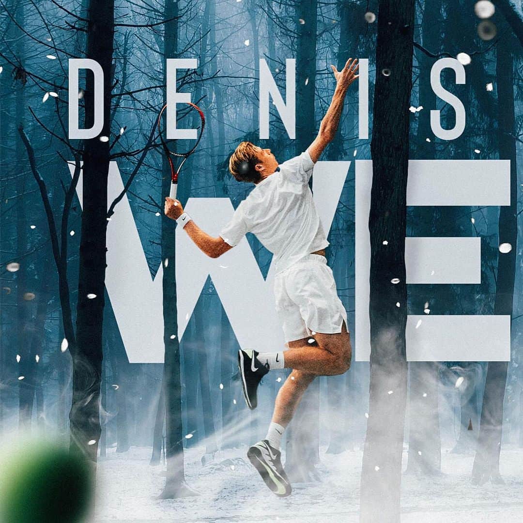 デニス・シャポバロフのインスタグラム：「🎾 Exciting times as we welcome @denis.shapovalov to #TheAgencyTeam! 🚀 From his iconic victory over Nadal to those jaw-dropping backhands, Denis brings an arsenal of skills to the court. 🏆 Achieving a career-high ATP ranking of 10, he’s proven to be a tennis virtuoso. 💪 Ready for new victories and milestones together! 🌟  🎾 Emocionats de donar la benvinguda a @denis.shapovalov a #TheAgencyTeam! 🚀 Des de la seva victòria icònica contra Nadal fins al seu revés a una mà que et deixa sense paraules, Denis compta amb un arsenal d’habilitats a la pista. 🏆 Arribant a ser 10è del rànquing ATP, ha demostrat ser un virtuós del tennis. 💪 Preparats per a noves victòries i fites junts! 🌟   🎾 ¡Emocionados de dar la bienvenida a @denis.shapovalov a #TheAgencyTeam! 🚀 Desde su victoria icónica sobre Nadal hasta esos revés de dejarte sin aliento, Denis trae un arsenal de habilidades a la pista. 🏆 Alcanzando un ranking ATP de carrera de 10, ha demostrado ser un virtuoso del teni 💪 ¡Listos para nuevas victorias e hitos juntos! 🌟」