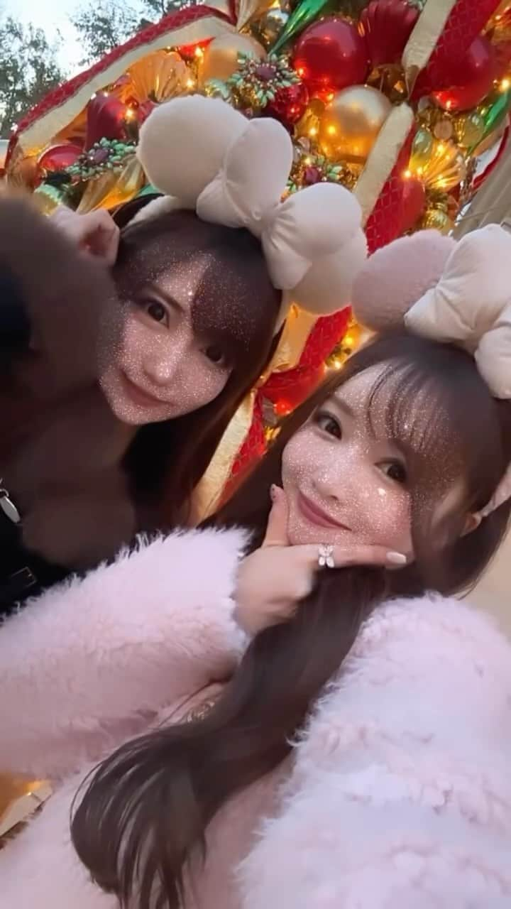 希咲みらいのインスタグラム：「今年もディズニーいっぱいいこ🫶  #新宿 #歌舞伎町 #六本木 #北新地 #すすきの #大阪ミナミ #中洲 #キャバ嬢 #キャバクラ #ラウンジ #kabukicho #港区 #美女 #美人 #かわいい女の子 #ホステス #美意識向上委員会 #ディズニー #ディズニーシー #disneysea #ディズニー部 #ディズニーコーデ #東京ディズニーシー」