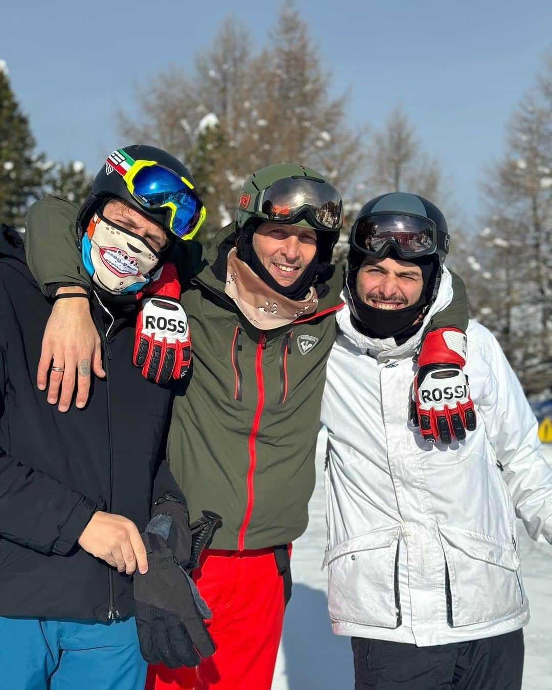 マルコ・マテラッツィさんのインスタグラム写真 - (マルコ・マテラッツィInstagram)「Funny days with my boys❄️ Thanks for having us  @lumdor_spa_chalet @barlastua」1月12日 2時19分 - marcomaterazzi