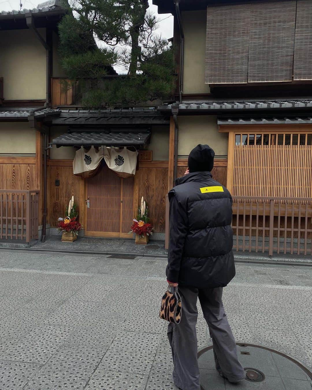 Jessica Garland-Blakeのインスタグラム：「Kyoto ✌🏻🇯🇵」