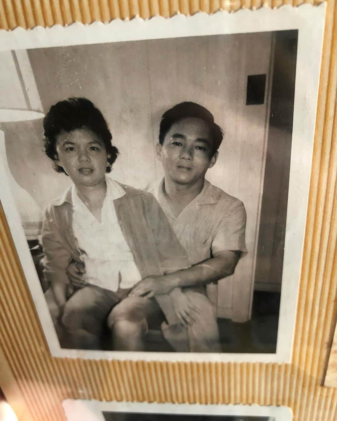 ジャネル・パリッシュさんのインスタグラム写真 - (ジャネル・パリッシュInstagram)「Grandpa. Our legend. Our jokester. Our protector. Now our angel. I love you, grandpa. I’m so glad you’re with grandma now. 🤍🕊️🤍」12月19日 2時43分 - janelparrish