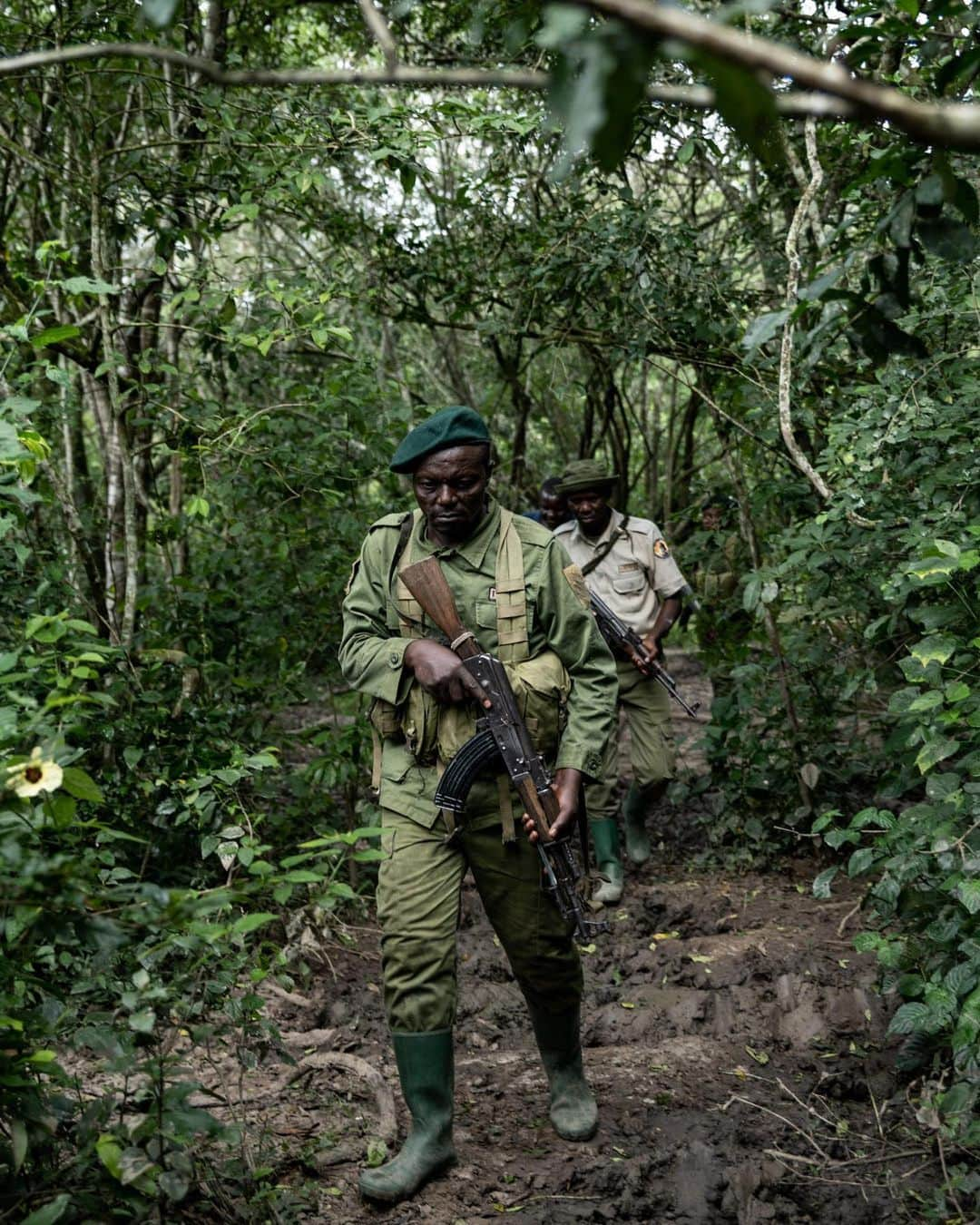 ニューヨーク・タイムズさんのインスタグラム写真 - (ニューヨーク・タイムズInstagram)「Six million people have died and more than six million have been displaced by war in eastern Congo, where a conflict that has dragged on for nearly three decades has created one of the world’s greatest humanitarian crises. It is now lurching into a volatile new phase.  Making sense of the mayhem is not easy. Over 100 armed groups are vying for supremacy across a region of lakes, mountains and rainforests slightly bigger than Florida. Meddlesome foreign powers covet its vast reserves of gold, oil and coltan, a mineral used to make cellphones and electric vehicles. Corruption is endemic. Massacres and rape are common. Amid all that, an election is taking place.  Aid groups struggle to draw attention to the suffering in a country of about 100 million people, even when the numbers affected dwarf those of other crises.  @declanjwalsh, the chief Africa correspondent for The New York Times, and the photographer @arty_bashizi traveled across North Kivu Province in eastern Congo to talk with people affected by the fighting there. Tap the link in our bio to read the full story.」12月19日 4時17分 - nytimes