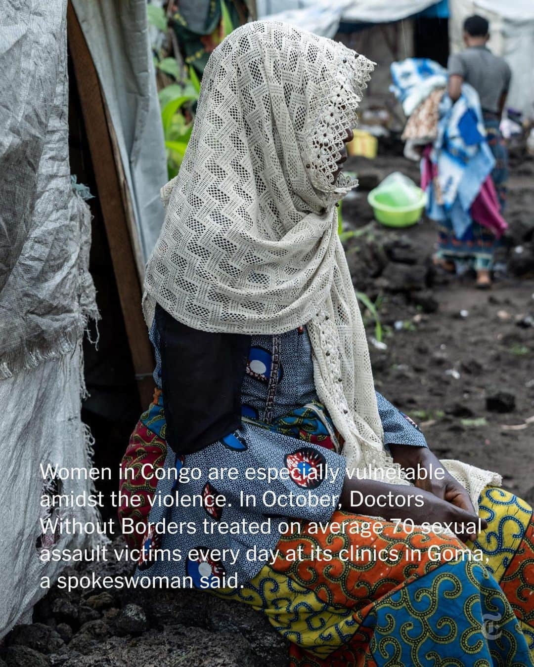 ニューヨーク・タイムズさんのインスタグラム写真 - (ニューヨーク・タイムズInstagram)「Six million people have died and more than six million have been displaced by war in eastern Congo, where a conflict that has dragged on for nearly three decades has created one of the world’s greatest humanitarian crises. It is now lurching into a volatile new phase.  Making sense of the mayhem is not easy. Over 100 armed groups are vying for supremacy across a region of lakes, mountains and rainforests slightly bigger than Florida. Meddlesome foreign powers covet its vast reserves of gold, oil and coltan, a mineral used to make cellphones and electric vehicles. Corruption is endemic. Massacres and rape are common. Amid all that, an election is taking place.  Aid groups struggle to draw attention to the suffering in a country of about 100 million people, even when the numbers affected dwarf those of other crises.  @declanjwalsh, the chief Africa correspondent for The New York Times, and the photographer @arty_bashizi traveled across North Kivu Province in eastern Congo to talk with people affected by the fighting there. Tap the link in our bio to read the full story.」12月19日 4時17分 - nytimes