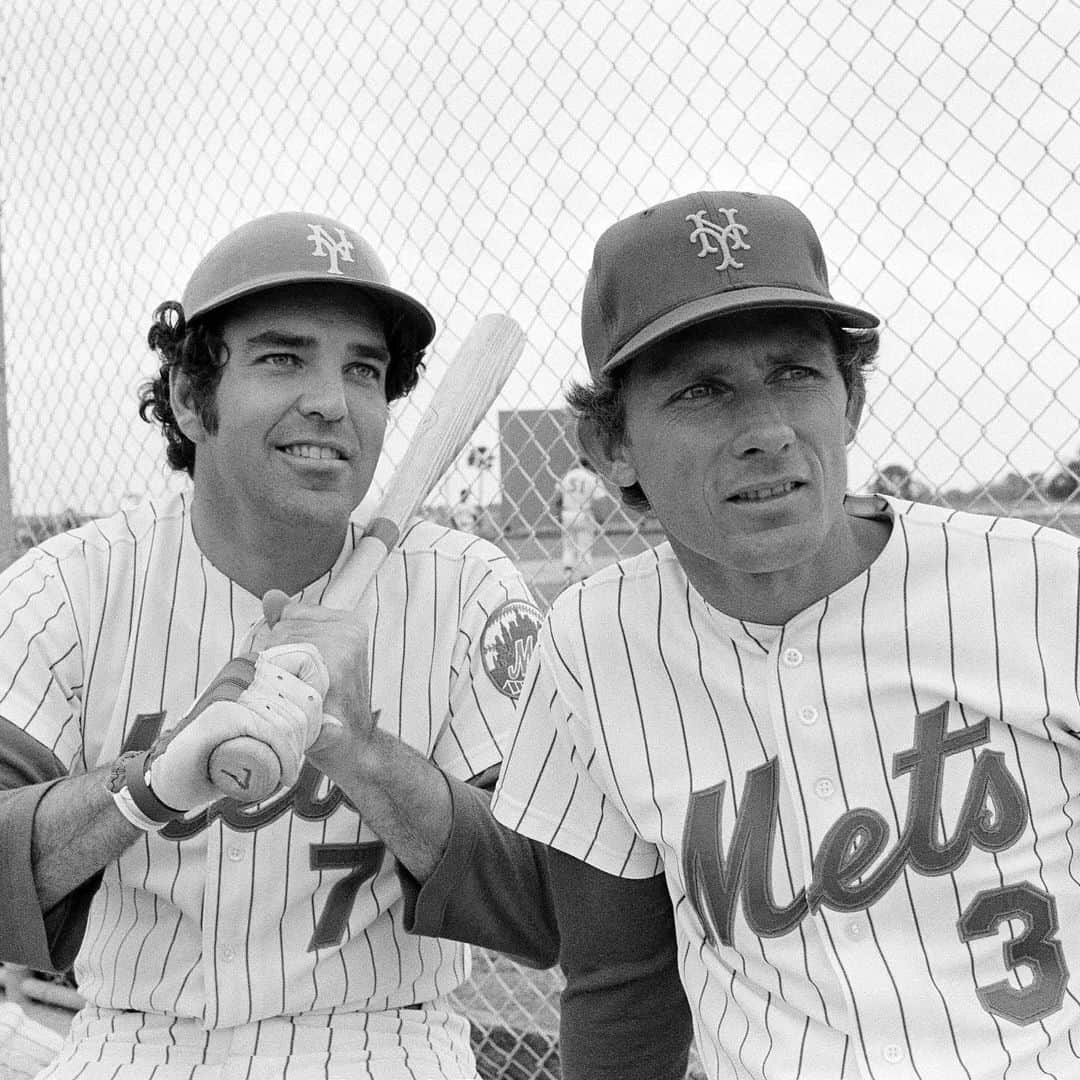 ニューヨーク・メッツさんのインスタグラム写真 - (ニューヨーク・メッツInstagram)「Dynamic Mets duos 👀 who’s your all-time favorite?」12月19日 4時11分 - mets