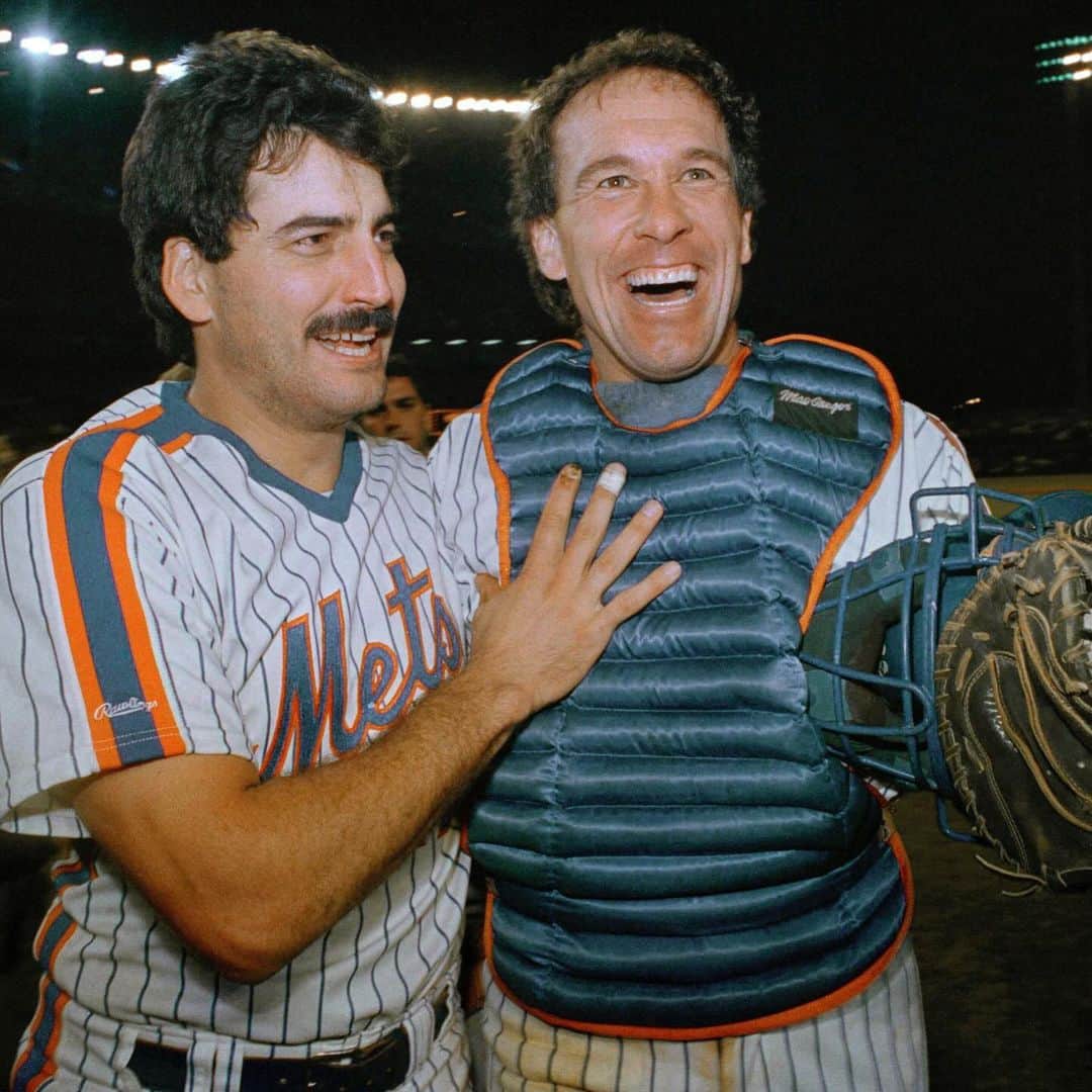 ニューヨーク・メッツさんのインスタグラム写真 - (ニューヨーク・メッツInstagram)「Dynamic Mets duos 👀 who’s your all-time favorite?」12月19日 4時11分 - mets