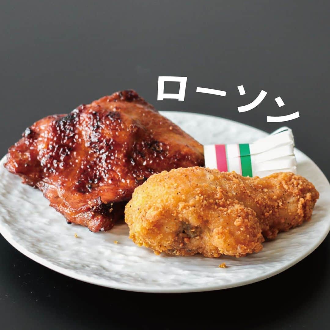 よなよなエール/ヤッホーブルーイングさんのインスタグラム写真 - (よなよなエール/ヤッホーブルーイングInstagram)「🍗よなよなエール にあうNO.1クリスマスチキンは、どれだ！？🍗  ケンタッキーフライドチキン・ローソン・セブン-イレブン・ファミリーマート・モスバーガーの『クリスマスチキン』を食べ比べ！  もうすぐ、クリスマス。クリスマスといえば、チキンですね🎄 実は、チキンはよなよなエールととっても相性がいいのです。  そこで、「予約なしでもお手軽に手に入るクリスマスチキン9種類」とよなよなエールを検証しました。  【ローストチキン部門NO.1】 セブン-イレブンの「炭火焼きローストチキンレッグ」！🎉 炭火焼き皮のパリパリ感と、お肉のジューシー感がとてもマッチします。炭火焼き独特の香ばしいタレのうまみと、よなよなエールは相性抜群でした！  【フライドチキン部門NO.1】 ファミリーマートの「ファミマプレミアムチキン」！🎉 スパイスとハーブの華やかな風味が特徴。一口頬張るとその味わいが口いっぱいに広がり、柑橘類を思わせるよなよなエールの香りとマッチします！  どちらのクリスマスチキンが気になる？コメントで教えてね🙏  ＝＝＝＝＝ 各クリスマスチキンの詳細やペアリングポイントは 公式サイトからチェックしてくださいね👇 https://yonasato.com/column/food/detail/christmas_chicken_291219/ ＝＝＝＝  #ビール #クラフトビール #チキン #クリスマスチキン #よなよなエール #クリスマス #クリスマスパーティー #クリスマスディナー　#クリスマス料理 #ローストチキン #セブン #ファミマ #ローソン #ケンタッキー #KFC  #モス #モスチキン」12月19日 18時00分 - yonayona.ale
