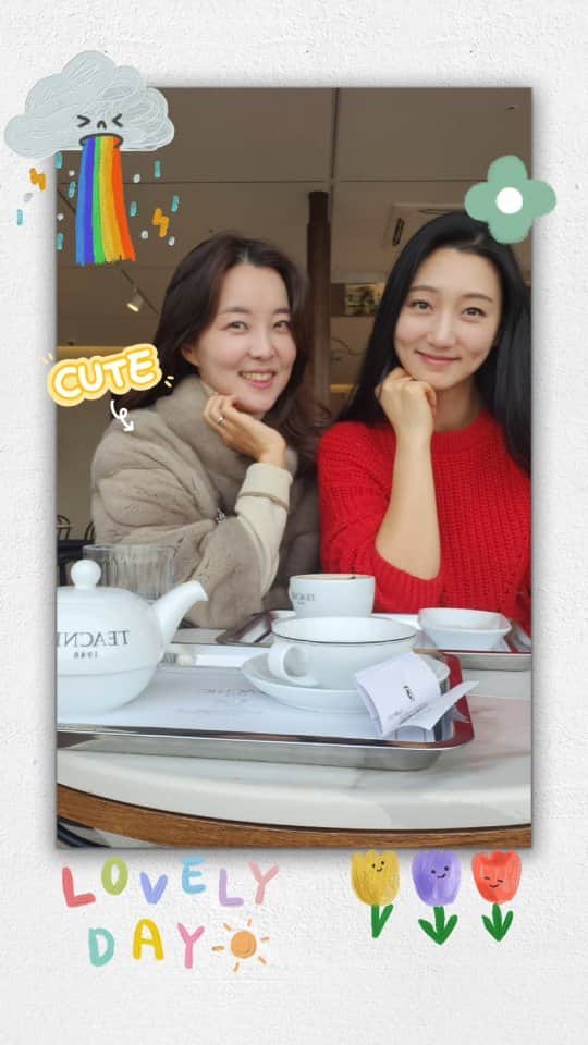 ウンジのインスタグラム