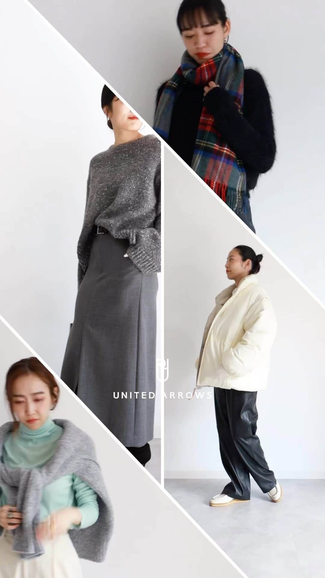 UNITED ARROWS のインスタグラム