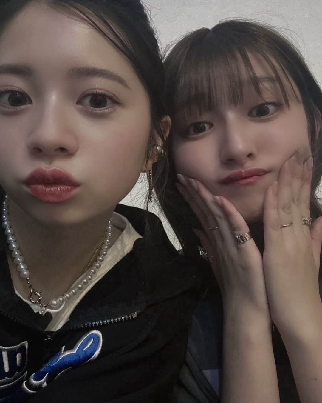 吉川愛のインスタグラム：「︎☺︎ おめぴよ🩵ちゅっちゅちゅっちゅちゅーー」