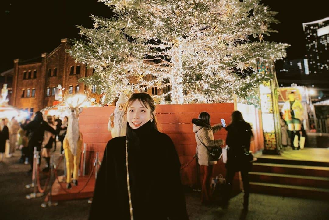 末永みゆさんのインスタグラム写真 - (末永みゆInstagram)「. 🎄」12月19日 14時53分 - miyu_suenaga