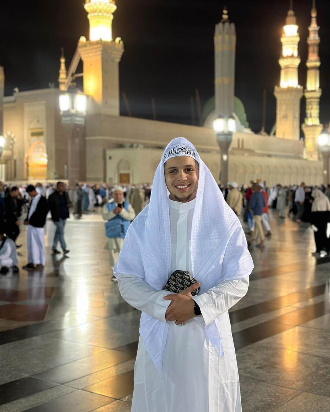 Jounes Amiriのインスタグラム：「Medina 🤍🫀」