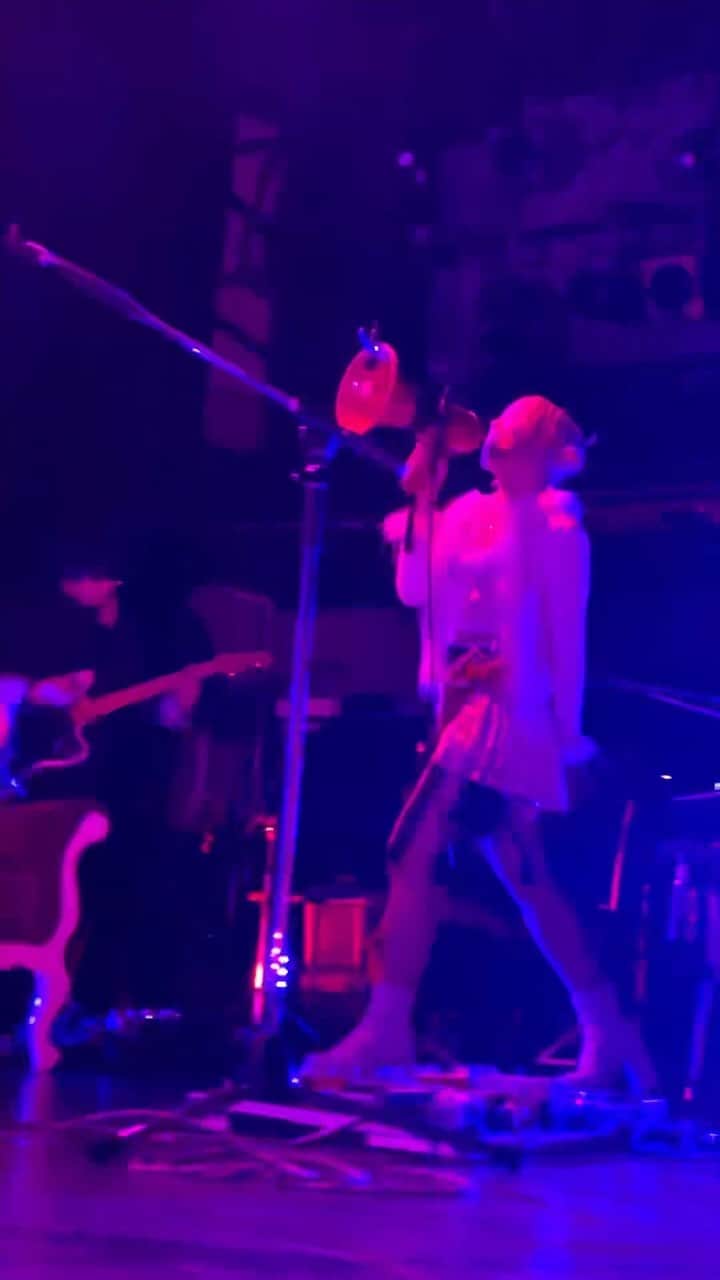Cö shu Nieのインスタグラム