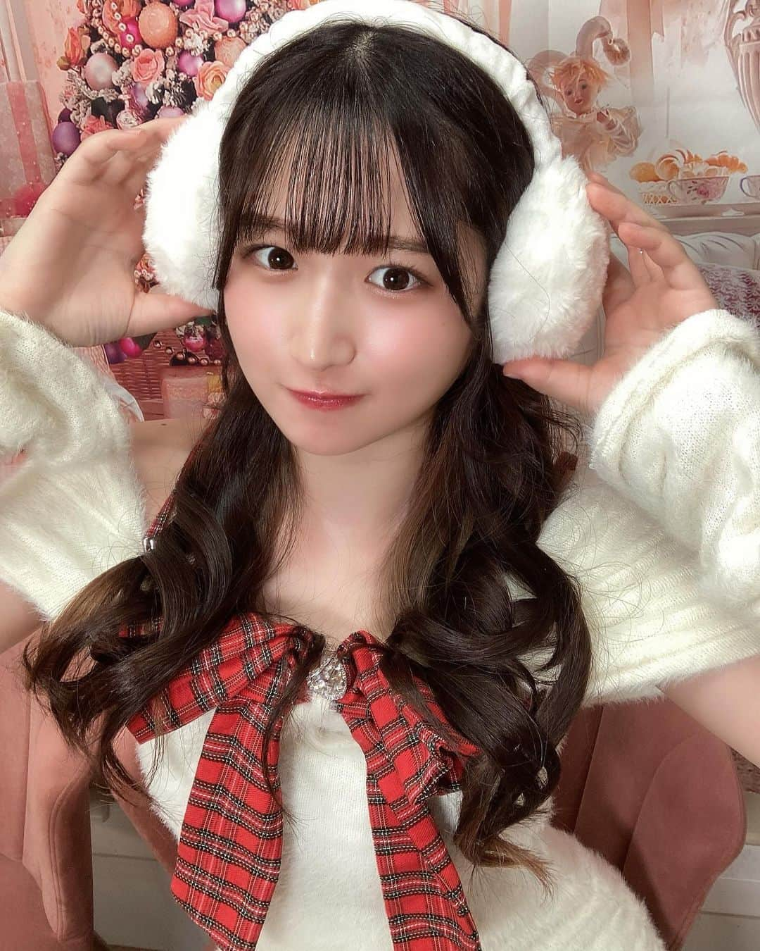 貝賀琴莉のインスタグラム：「寒さなんて気にならないくらい私のこと好きになっちゃえ❄️」