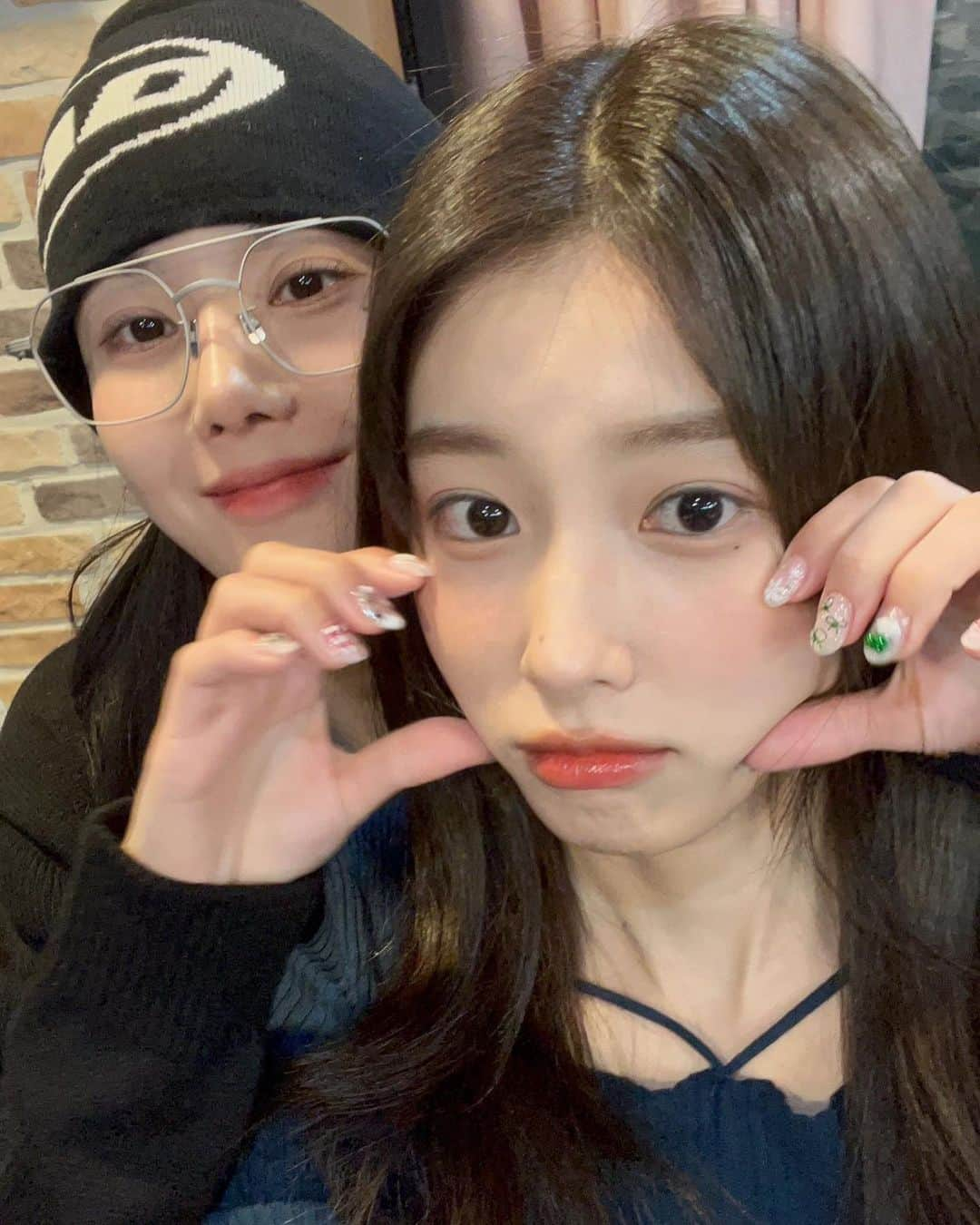 クォン・ウンビさんのインスタグラム写真 - (クォン・ウンビInstagram)「kangbi best girl! 🥺🤍  #KWONEUNBI #EUNBI #권은비  #ウンビ #權恩」12月19日 22時33分 - kwoneunbi