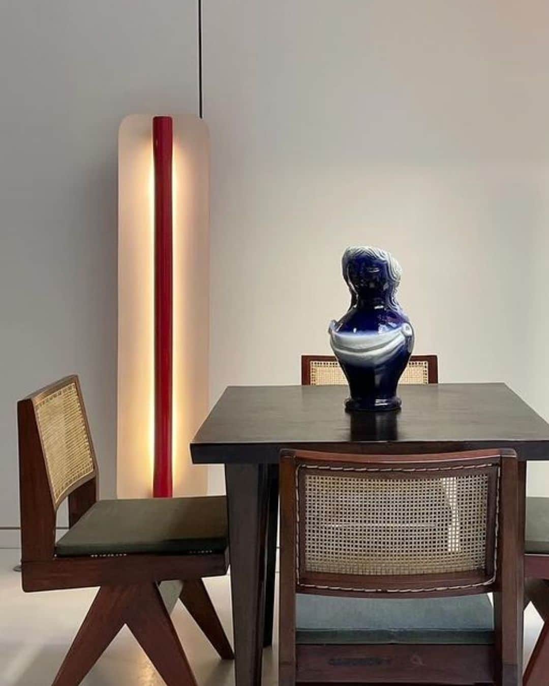 ヴァランティンゴティエのインスタグラム：「Galerie Jousse Entreprise Merci à Philippe Jousse pour son amitié !」