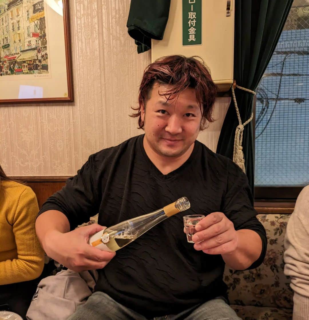 大和ヒロシのインスタグラム