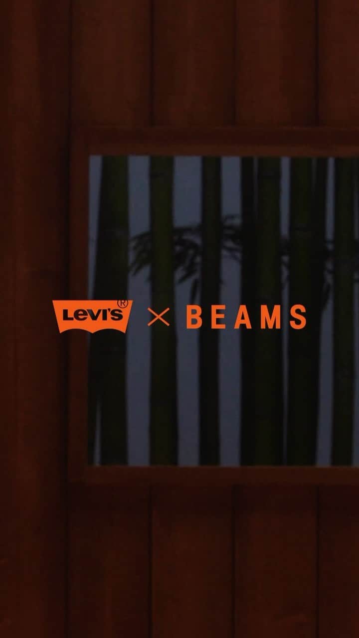 Levi's Japanのインスタグラム：「Levi’s® x BEAMS. Coming Soon.」