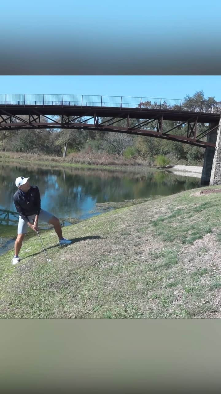 セルヒオ・ガルシアのインスタグラム：「Spanish hands, am I right @brysondechambeau?」