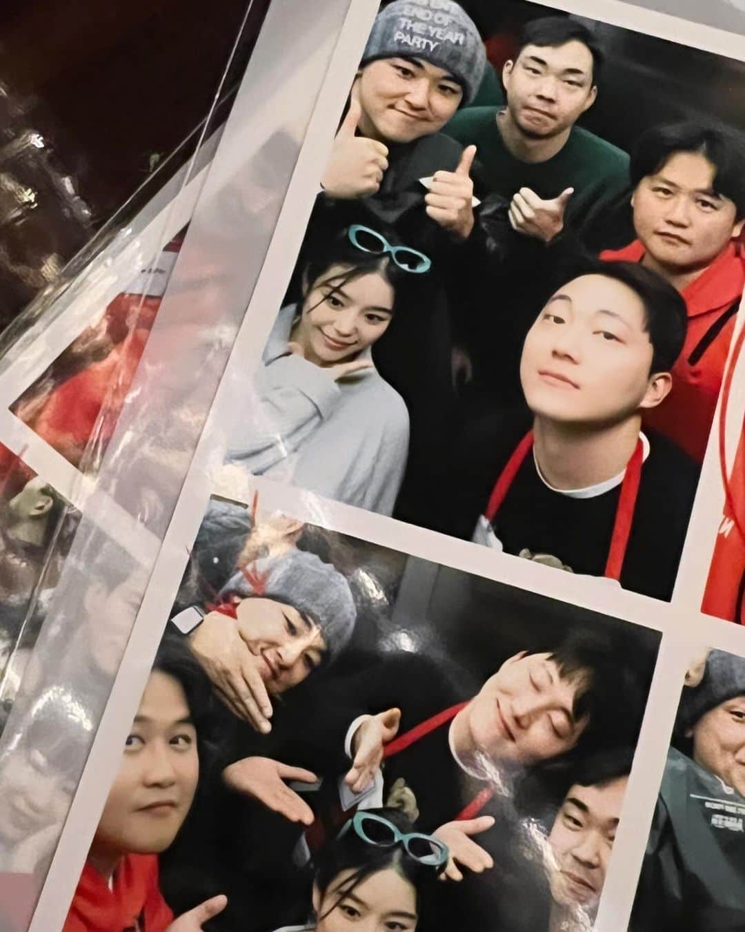 チョ・ヘジョンのインスタグラム：「merry christmas and Be Happy new year🎄」