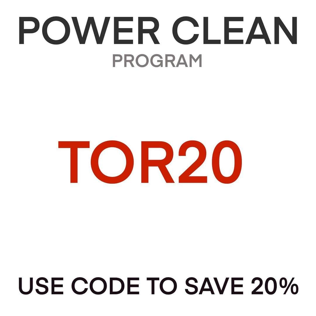 オレクシー・トロフティさんのインスタグラム写真 - (オレクシー・トロフティInstagram)「Guys, we recently released a new 6-week training program "POWER CLEAN" which is specially designed for athletes across different sports who aim to enhance their explosive strength and improve their performance. - 👆🏼Follow the link in BIO & UNLOCK YOUR POWER.」12月20日 22時58分 - torokhtiy