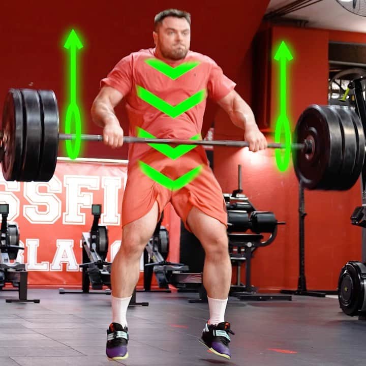 オレクシー・トロフティのインスタグラム：「Guys, we recently released a new 6-week training program "POWER CLEAN" which is specially designed for athletes across different sports who aim to enhance their explosive strength and improve their performance. - 👆🏼Follow the link in BIO & UNLOCK YOUR POWER.」