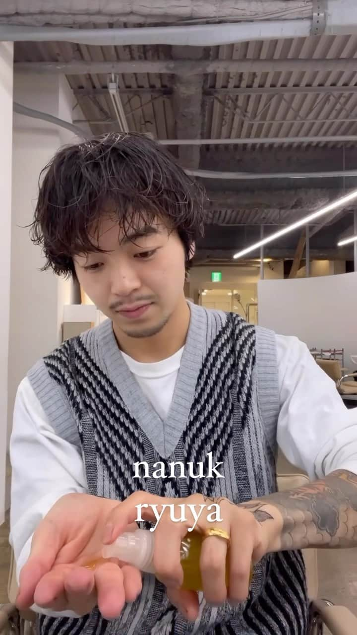 nanukのインスタグラム