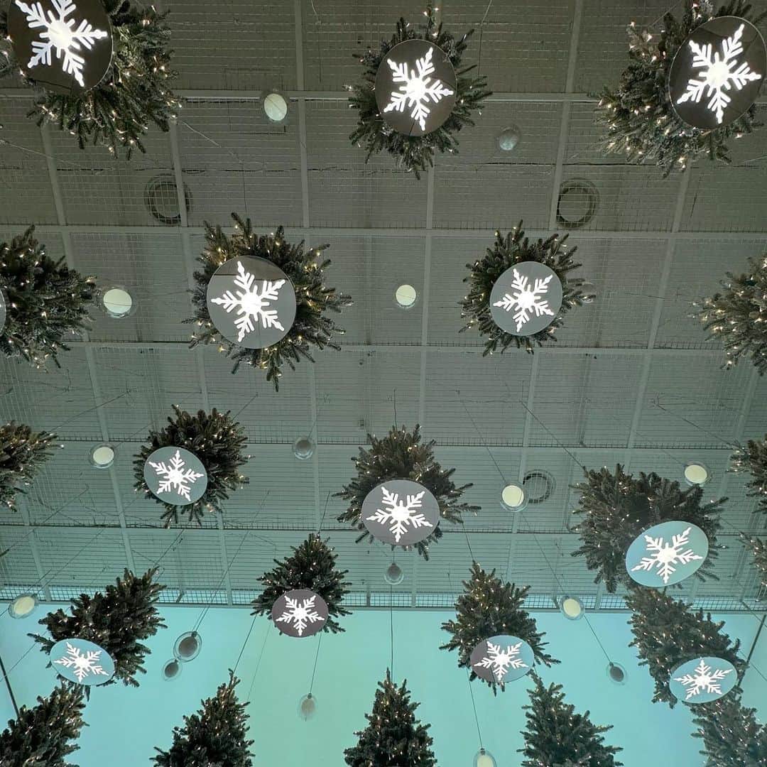 貝賀琴莉さんのインスタグラム写真 - (貝賀琴莉Instagram)「クリスマスの飾り素敵、！！」12月20日 19時21分 - 0112kako