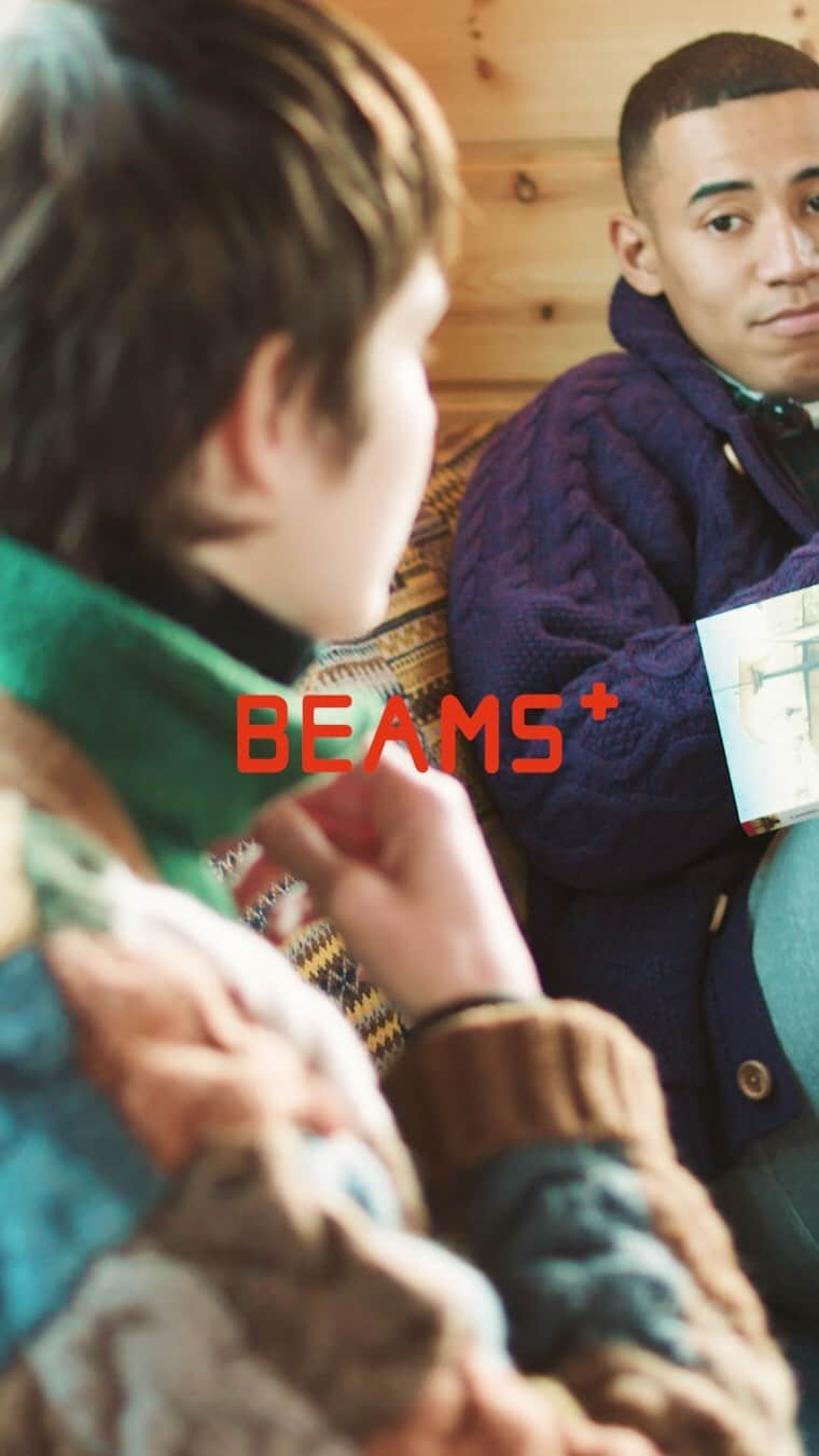 BEAMS+のインスタグラム