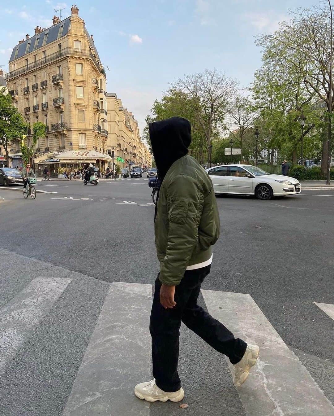 ALPHA INDUSTRIES JAPANのインスタグラム
