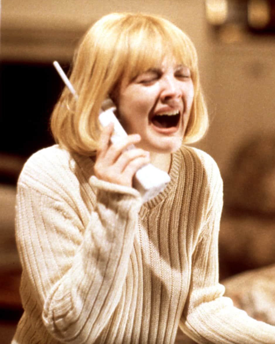 Rolling Stoneのインスタグラム：「‘Scream’ was released 27 years ago today. 📸 Everett Collection」