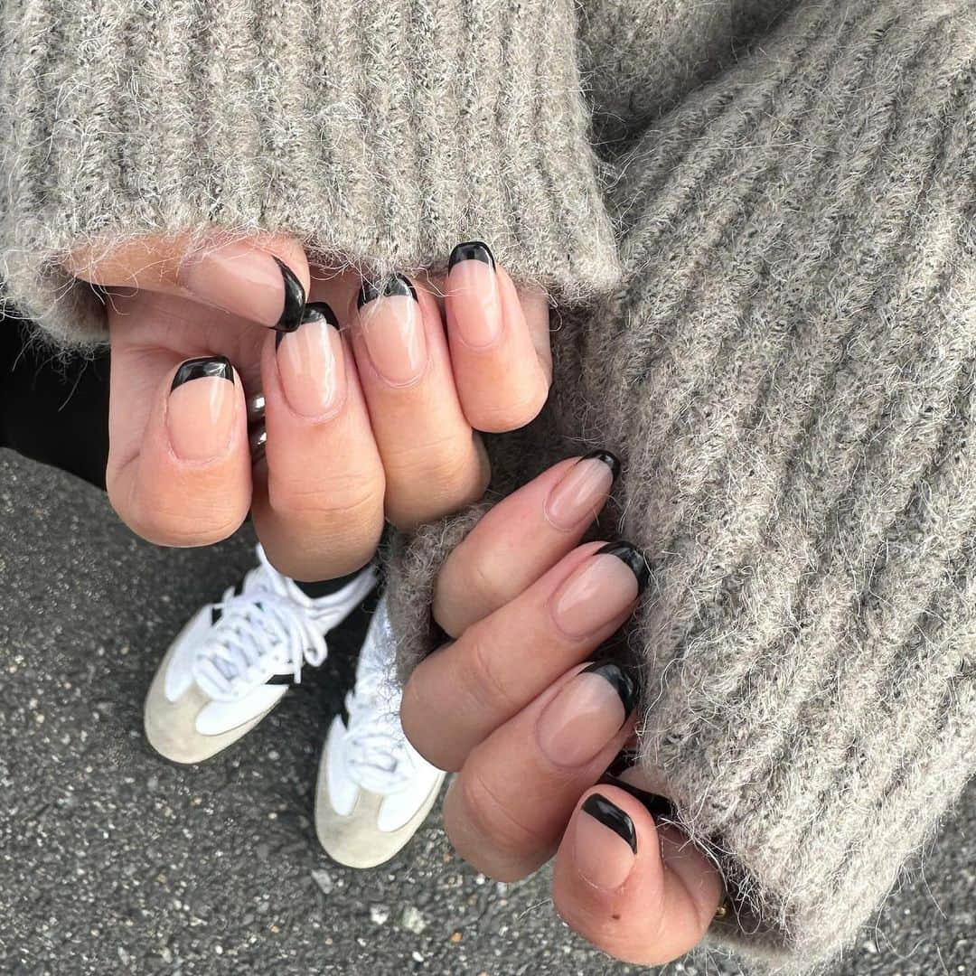 えりんこのインスタグラム：「new nail💅」