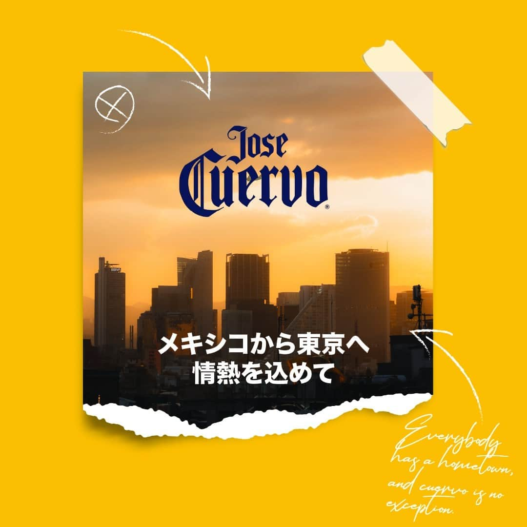 Jose Cuervo Japanさんのインスタグラム写真 - (Jose Cuervo JapanInstagram)「メキシコで想いを込めて作られたテキーラを⁠ 今日も日本のあなたのもとへ届けます。⁠ .�⁠ .⁠ . ⁠ #クエルボ #ホセクエルボ #テキーラショット #テキーラ #メキシコ」12月21日 17時05分 - josecuervojp