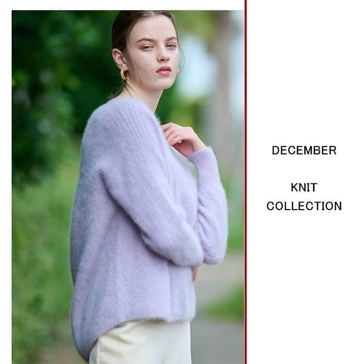 DRESSTERIORさんのインスタグラム写真 - (DRESSTERIORInstagram)「【 DECEMBER KNIT COLLECTION 】  いよいよ冬本番！  寒さが味方になる“あったかニット”をpickup✨ ドレステリアのニットとともに冬を楽しみましょう❄️  　 　  🏷️カシミヤブレンドFOXニットプルオーバー ¥28,600（税込）   🏷️ウールカシミヤハイネックニット　 ¥17,600（税込）   🏷️カシミヤブレンドフードニット　 ¥19,800（税込）   🏷️カシミヤタートルネックニット　 ¥26,400（税込）   🏷️ 櫻井貴史×DRESSTERIORコラボ シャギーニット  ¥24,200（税込）  ☑️商品タグからアイテムに飛べます  　 　  　 __________ __________ __________ 　 ▪️dressteriorオフィシャルアカウント @dressterior_official ⁡ ▪️メンズ用アカウント @dressterior_men ⁡ ▪️ショッププレスアカウント @dressterior_shoppress 　 __________ __________ __________  #dressterior #ドレステリア #ニット #秋冬ニット #冬ニット #秋ニット #シャギーニット #ネックニット #フードニット #櫻井貴史」12月22日 20時00分 - dressterior_official