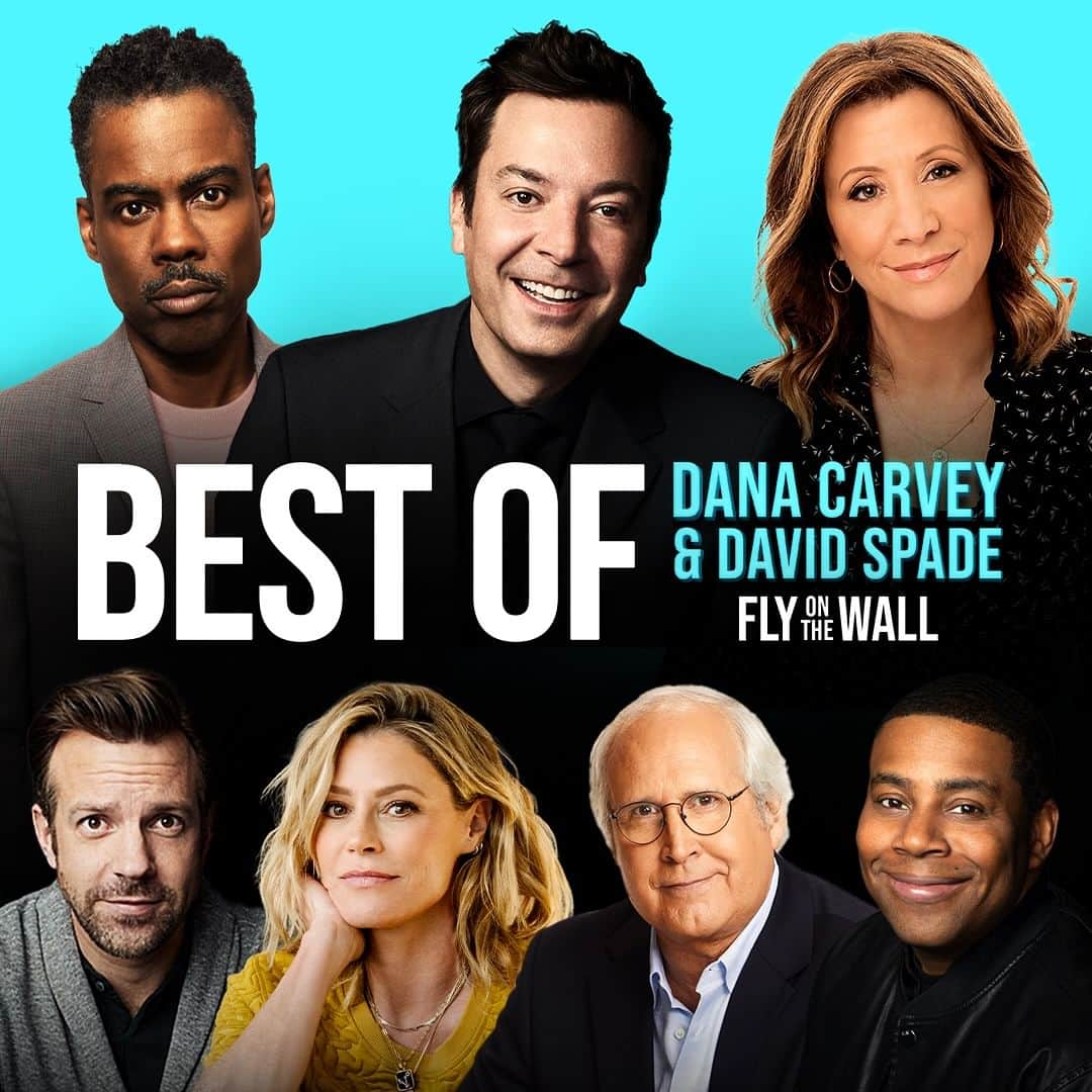 デヴィッド・スペードのインスタグラム：「Big year end rager! All your favorites in 1 show #FlyonTheWall」